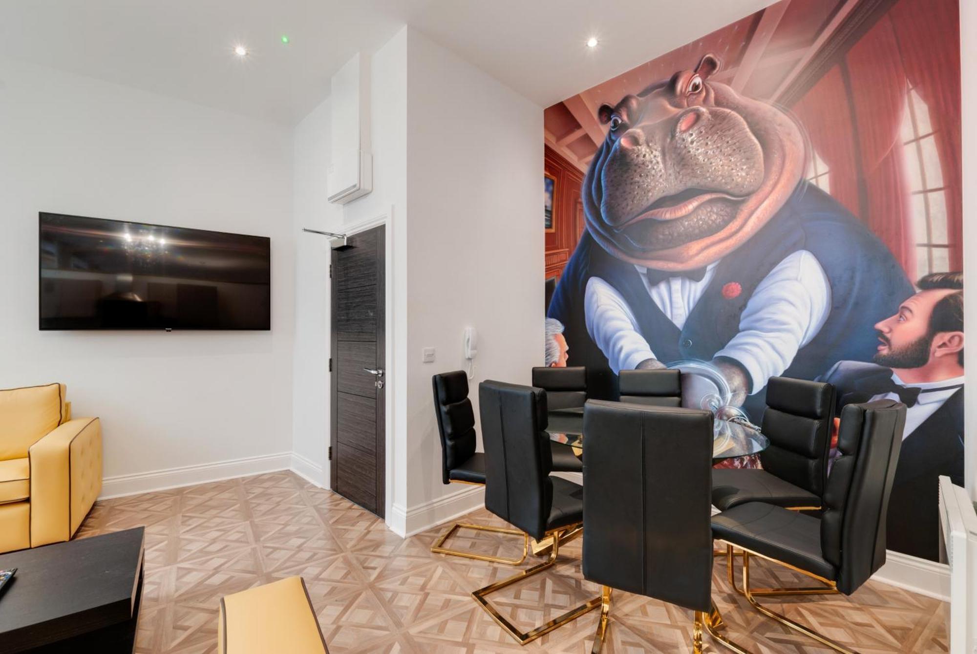 Temple Court Cavern Quarter By Happy Days Apartment